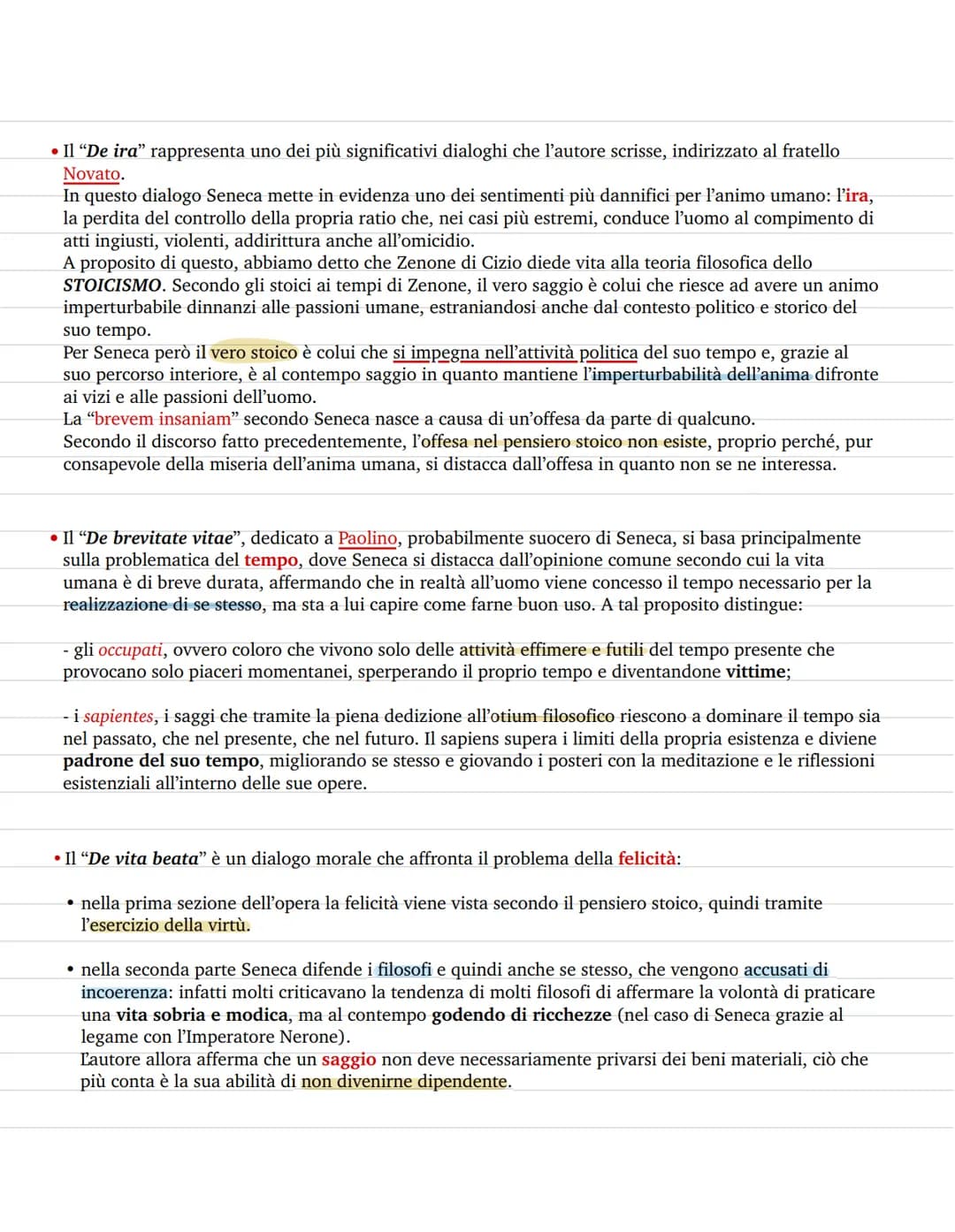 # Contesto storico

La storia romana viene generalmente identificata tramite tre grandi epoche storiche, politiche, culturali e
sociali:

- 