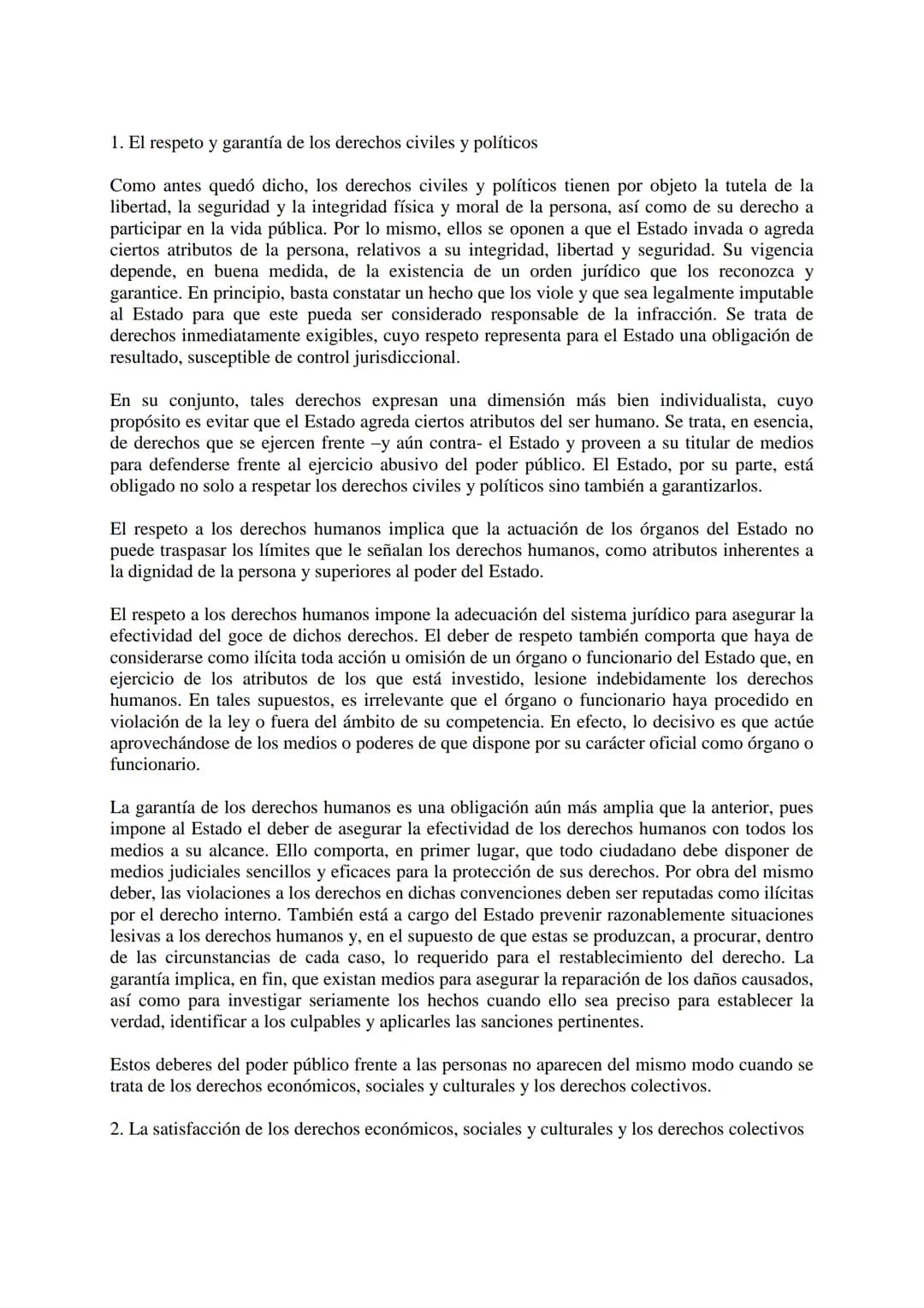 # EL CONCEPTO DE DERECHOS HUMANOS[1][1]

Pedro Nikken[2][2]

La noción de derechos humanos se corresponde con la afirmación de la dignidad d