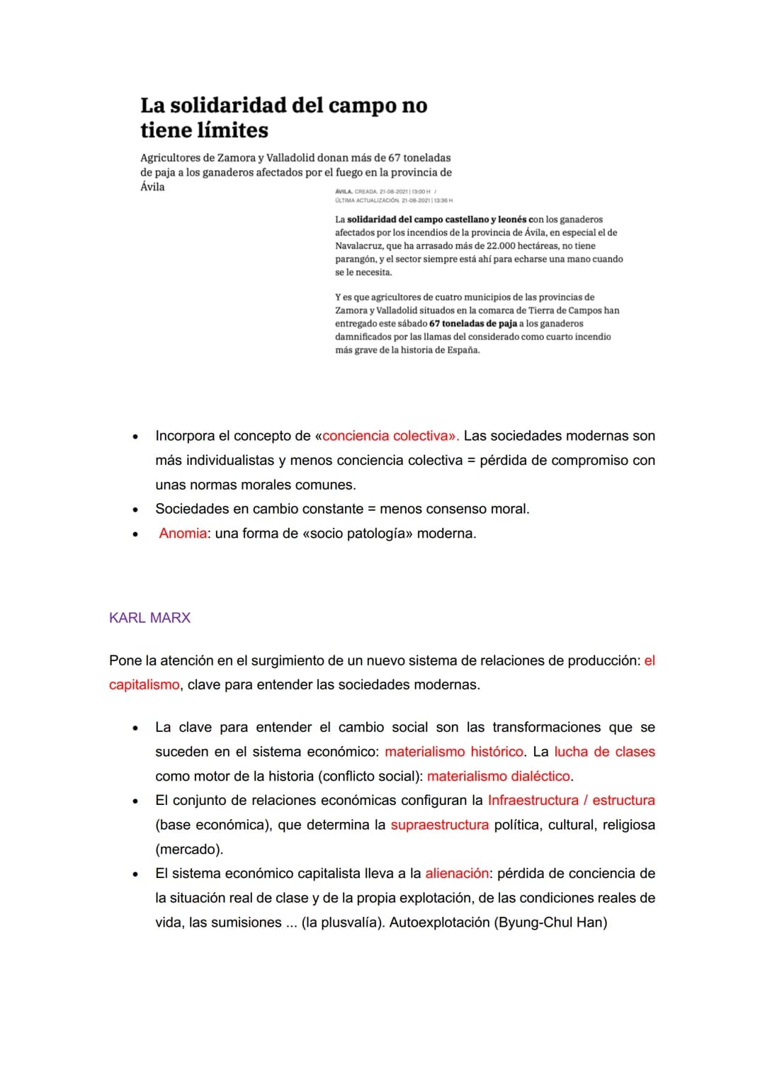 # BLOQUE 1:

## TEMA 1: QUE ES LA SOCIEDAD

Partimos de la premisa de que la sociedad (la gregariedad) es un hecho universal (se
da siempre 