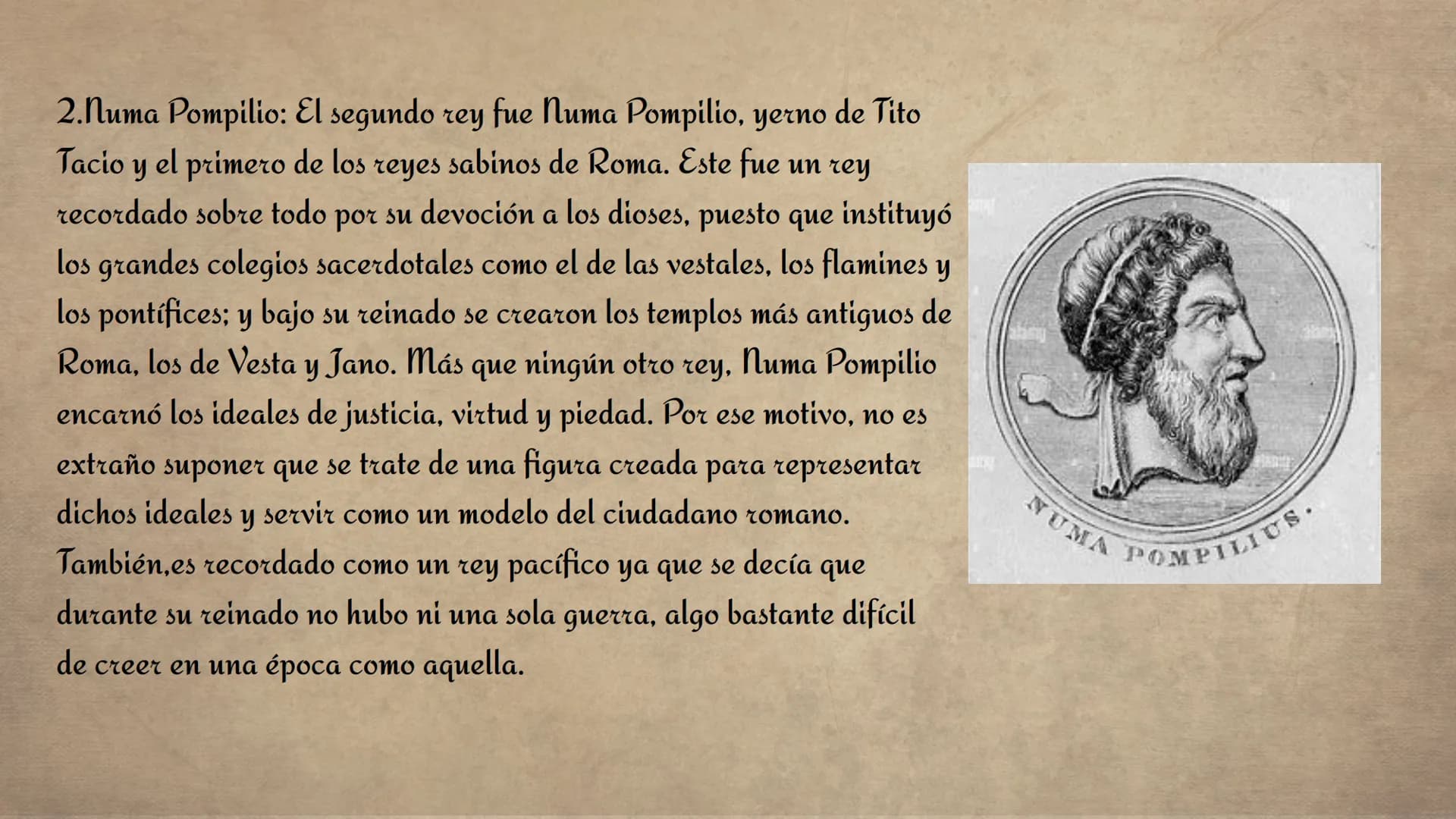 # La historia

de Roma 01 Monarquía

02 República

03 Imperio Monarquia

1 # El origen de la monarquía romana: mito de rómulo y remo

Cuando