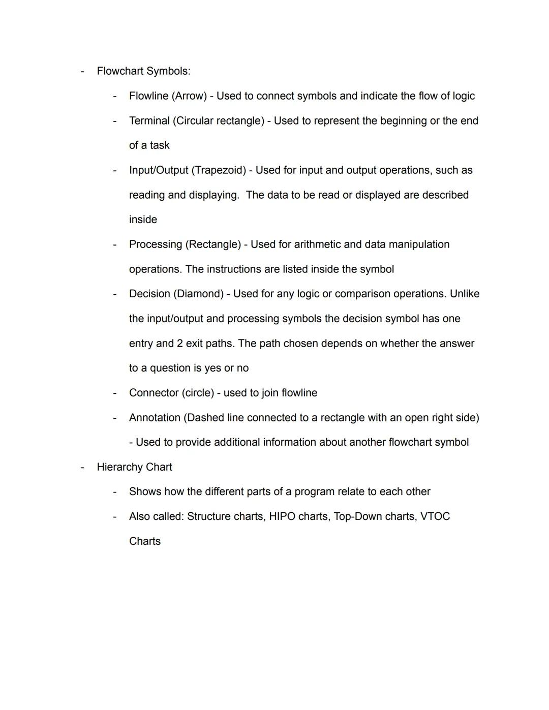 Chapter 1: An Introduction to Computers and Problem Solving

Objectives:

1.1: An Introduction to Computing and Visual Basic

1.2: Program D