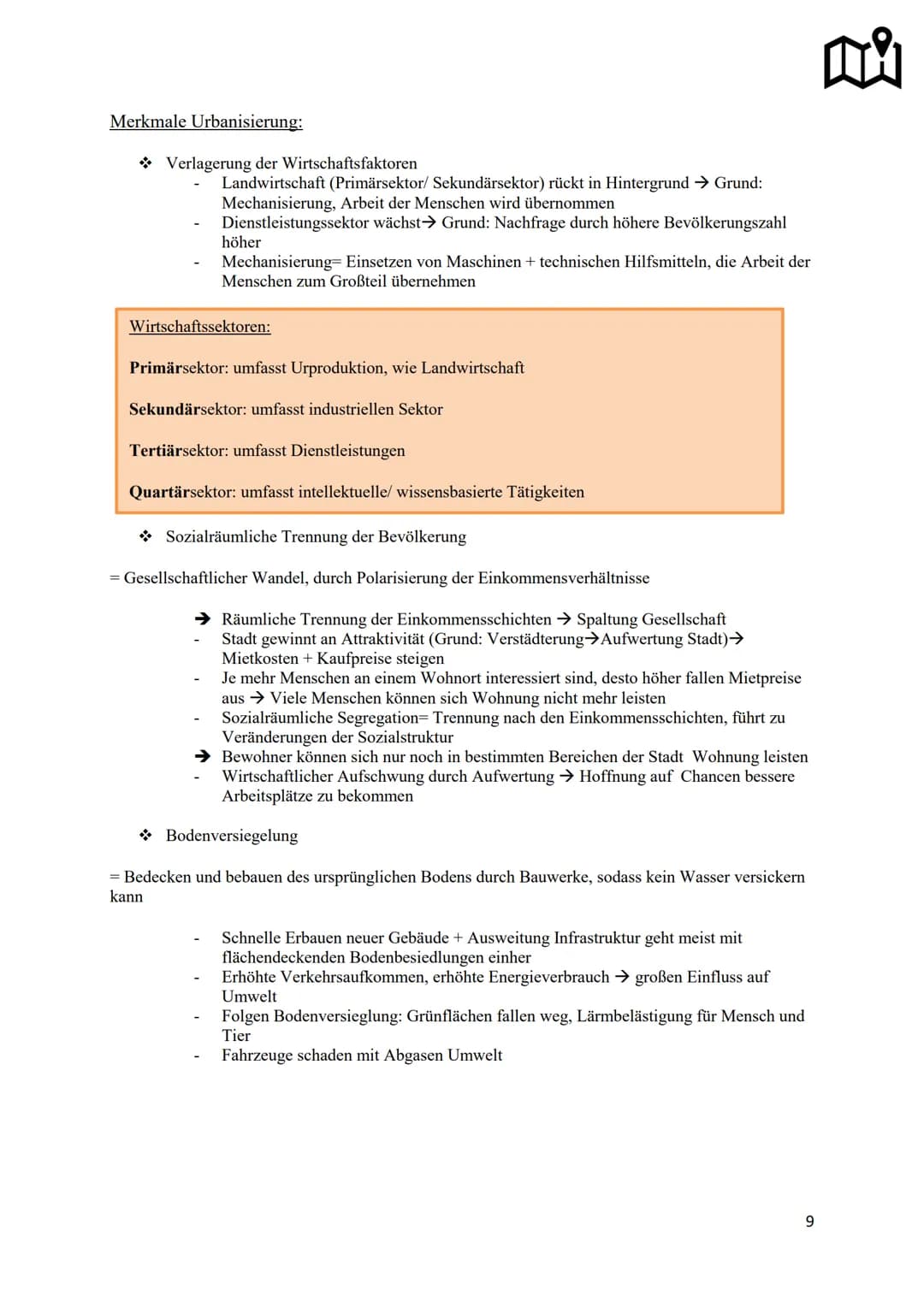 ## Erdkunde ABI 2023 Inhaltsverzeichnis

1 Kurshalbjahr: Siedlungsentwicklung und Raumplanung ..............................................