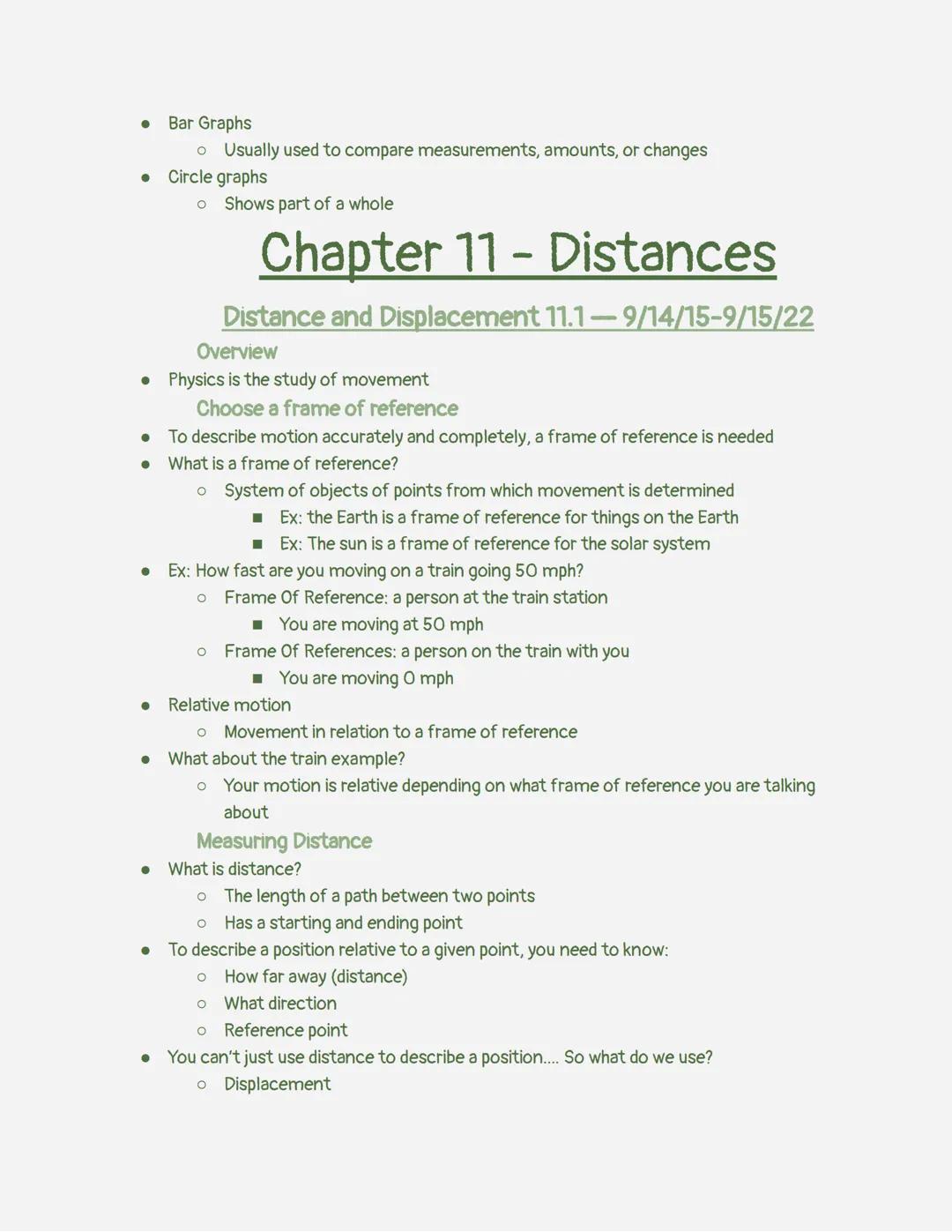 # Science
Physical Science Notes
Emmalee E. Smith

# Chapter 1 - Science

## Overview

Physical Science Lesson 1.1-8/24/22

*   System of kn