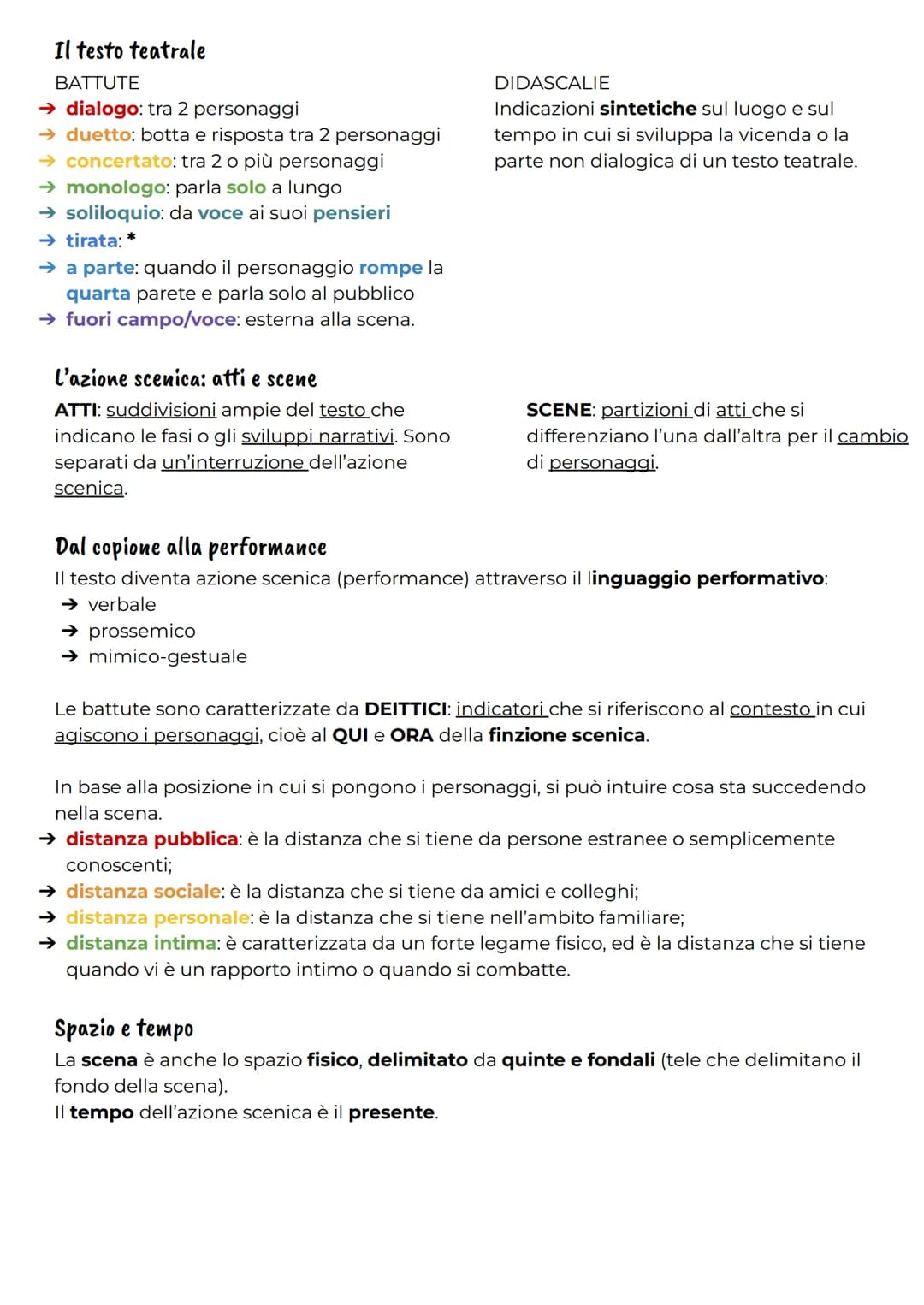 STUDIARE "RIPASSA" A P. 19

# La preistoria della letteratura latina

## 1) Letteratura e preletteratura

Convenzionalmente l'inizio della l