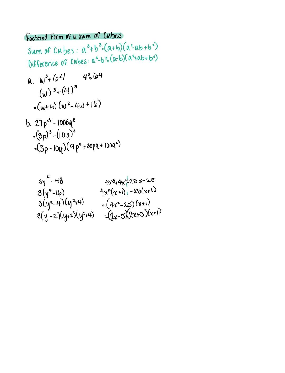 # METHODS OF
# FACTOR IZATION
Idenifying the GCF
Find the GCF
a. 24 and 36
```
2/24 2/36
2/12 2118
2/6 319
2
3
```
Factors of 24 2.2 23
Fact