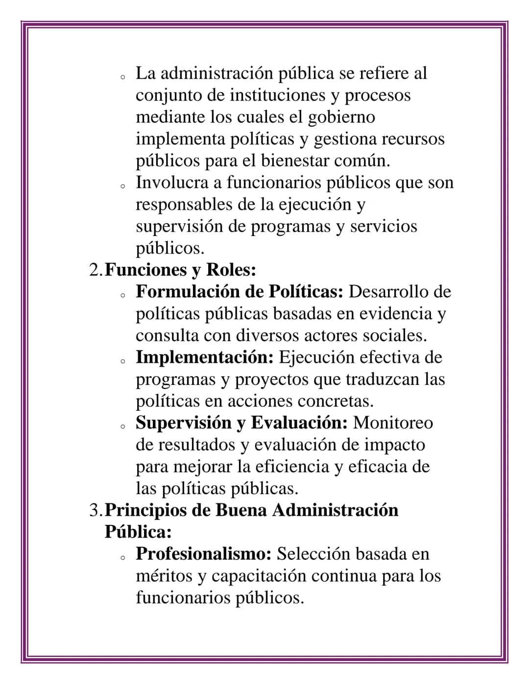 # GOBERNANZA Y
# ADMINISTRACIÓN
## PÚBLICA

La gobernanza y la administración pública son
conceptos fundamentales para entender cómo se
orga