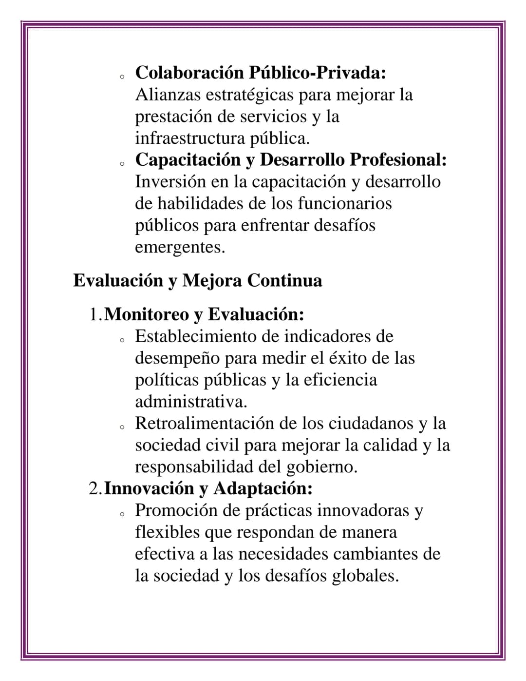 # GOBERNANZA Y
# ADMINISTRACIÓN
## PÚBLICA

La gobernanza y la administración pública son
conceptos fundamentales para entender cómo se
orga