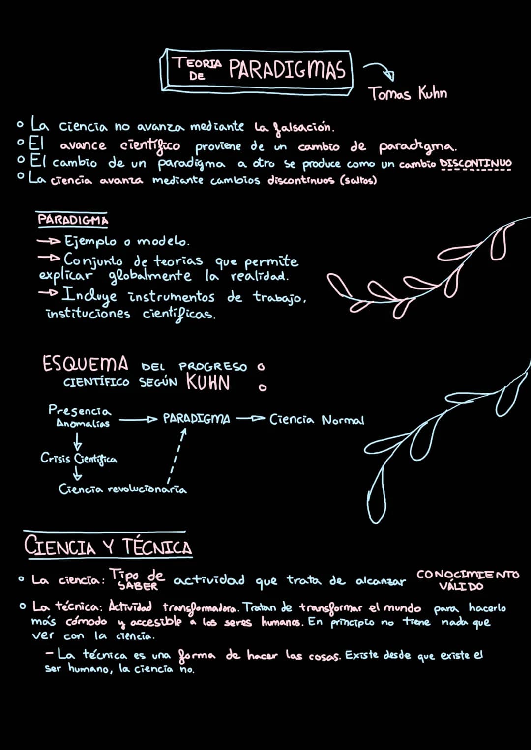 La ciencia moderna Surge tras la
revolución científica (siglos XVI-XVII)

LA CIENCIA

La ciencia es la actividad
investigadora basada en

{
