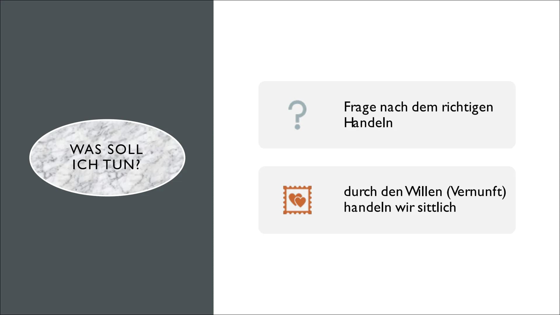 IMMANUEL KANT

Von Anna Lena und Anna INHALT

1. Steckbrief
2. Allgemeines
3. Biografie
4. Kritik der reinen Vernunft(die vier
wesentlichen 