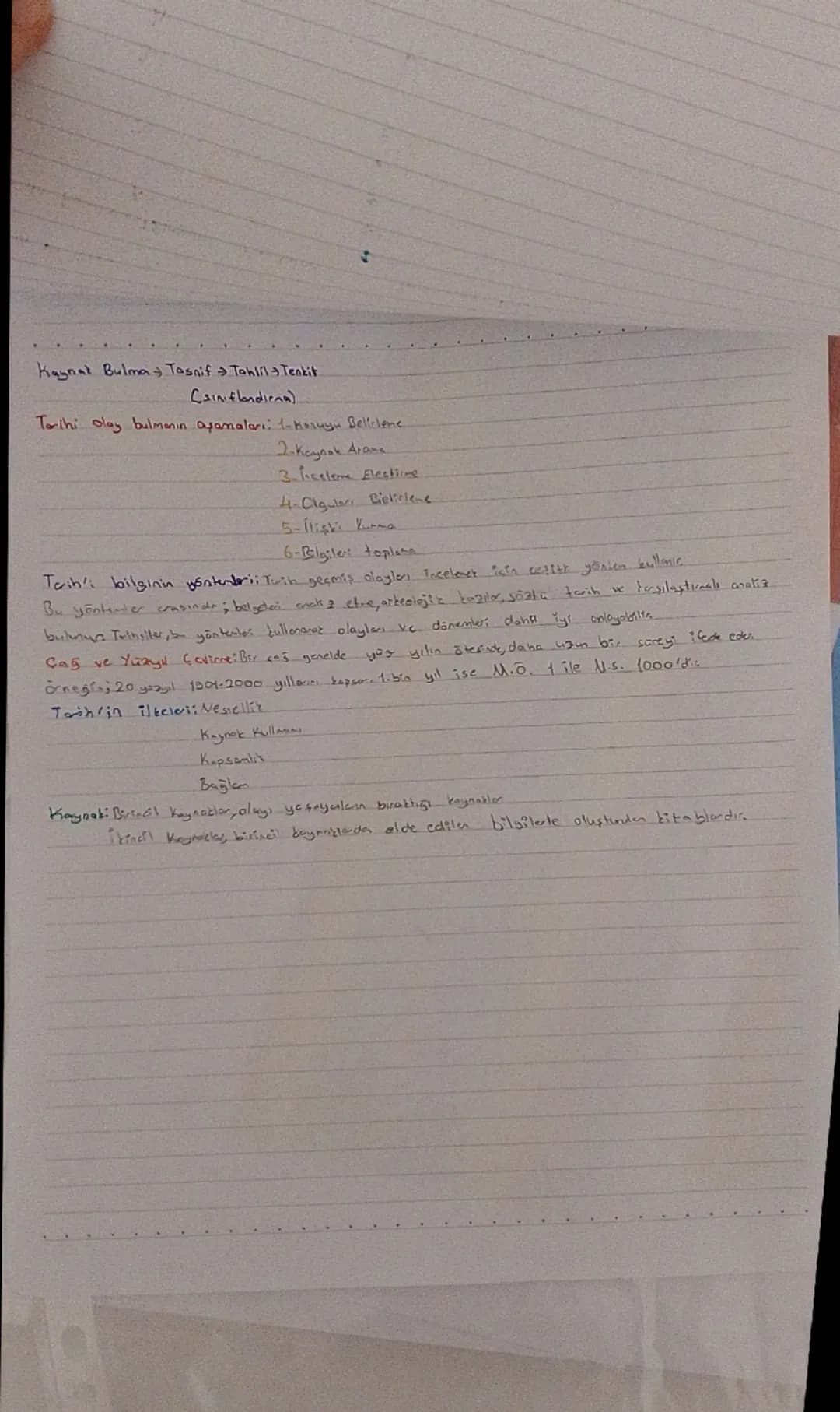 Tarih 1.Dönem 1.Yazılı

Tarih Nedir Gecus insanların yaptığı faaliyet yeu-zan göstererek, stolp sonur lists belgeler
Choyillas) daydı obras 