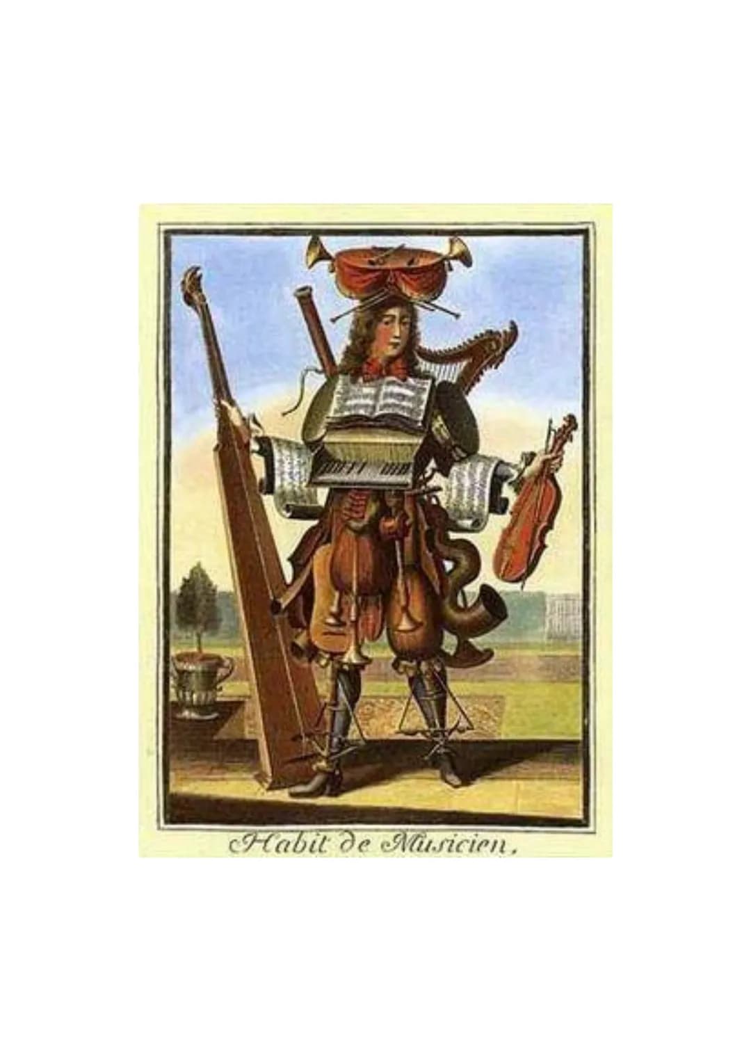 # La musica nel Medioevo

II Medioevo è quel periodo storico che va dalla caduta dell'Impero Romano
d'Occidente (476 d.C.) alla scoperta del