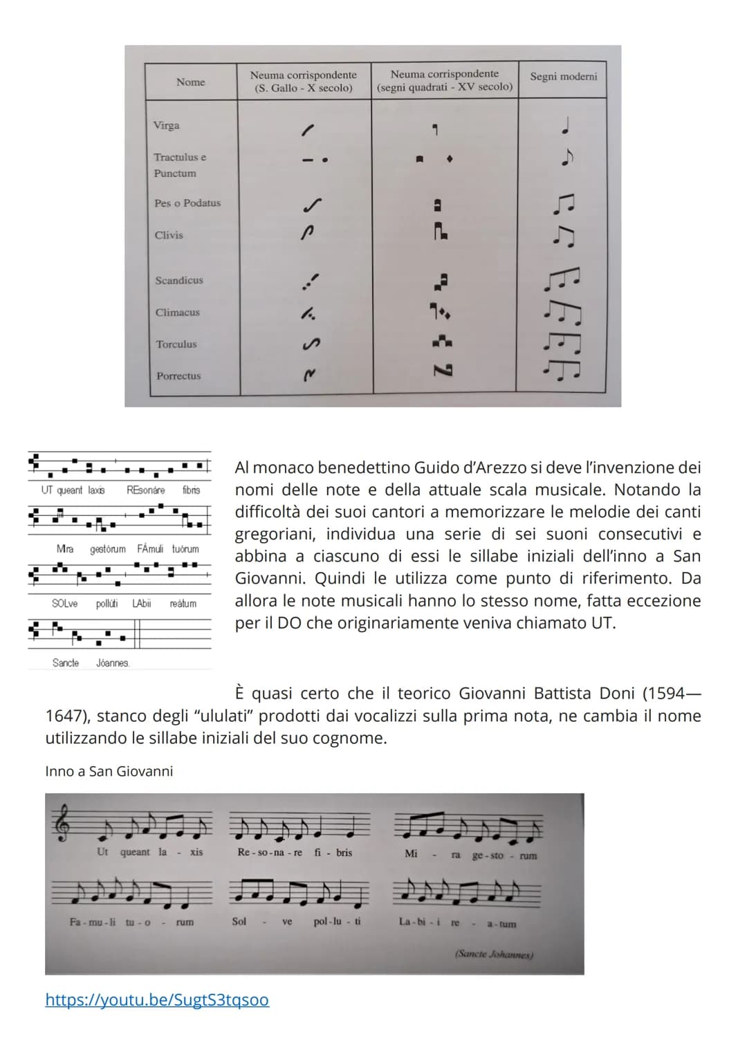 # La musica nel Medioevo

II Medioevo è quel periodo storico che va dalla caduta dell'Impero Romano
d'Occidente (476 d.C.) alla scoperta del