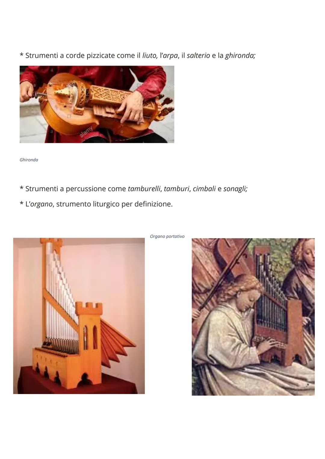 # La musica nel Medioevo

II Medioevo è quel periodo storico che va dalla caduta dell'Impero Romano
d'Occidente (476 d.C.) alla scoperta del