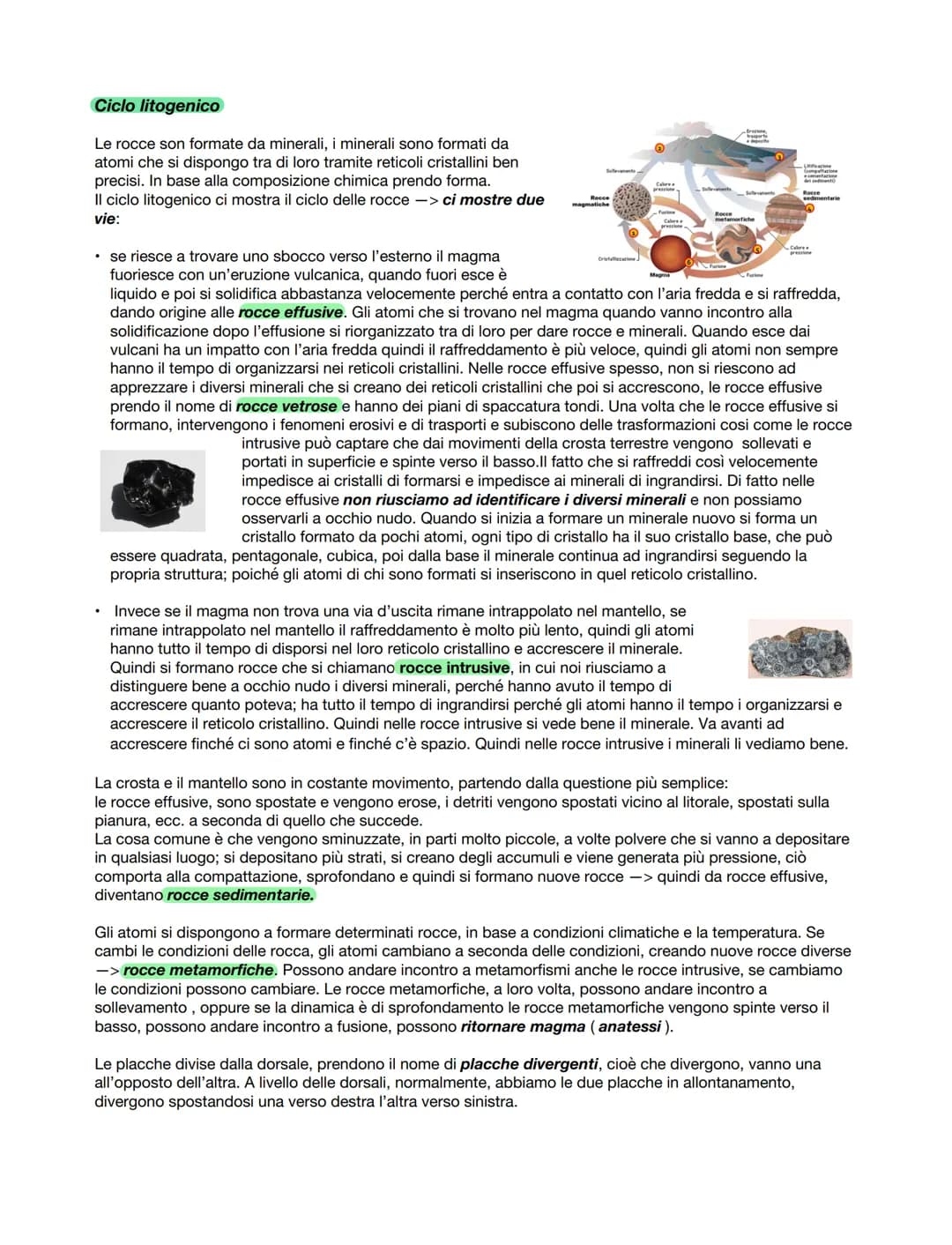 # ŁA DINAMICA DELLA
CROSTA TERRESTRE

La teoria della deriva dei continenti

Le esplorazioni intercontinentali del sedicesimo secolo avevano