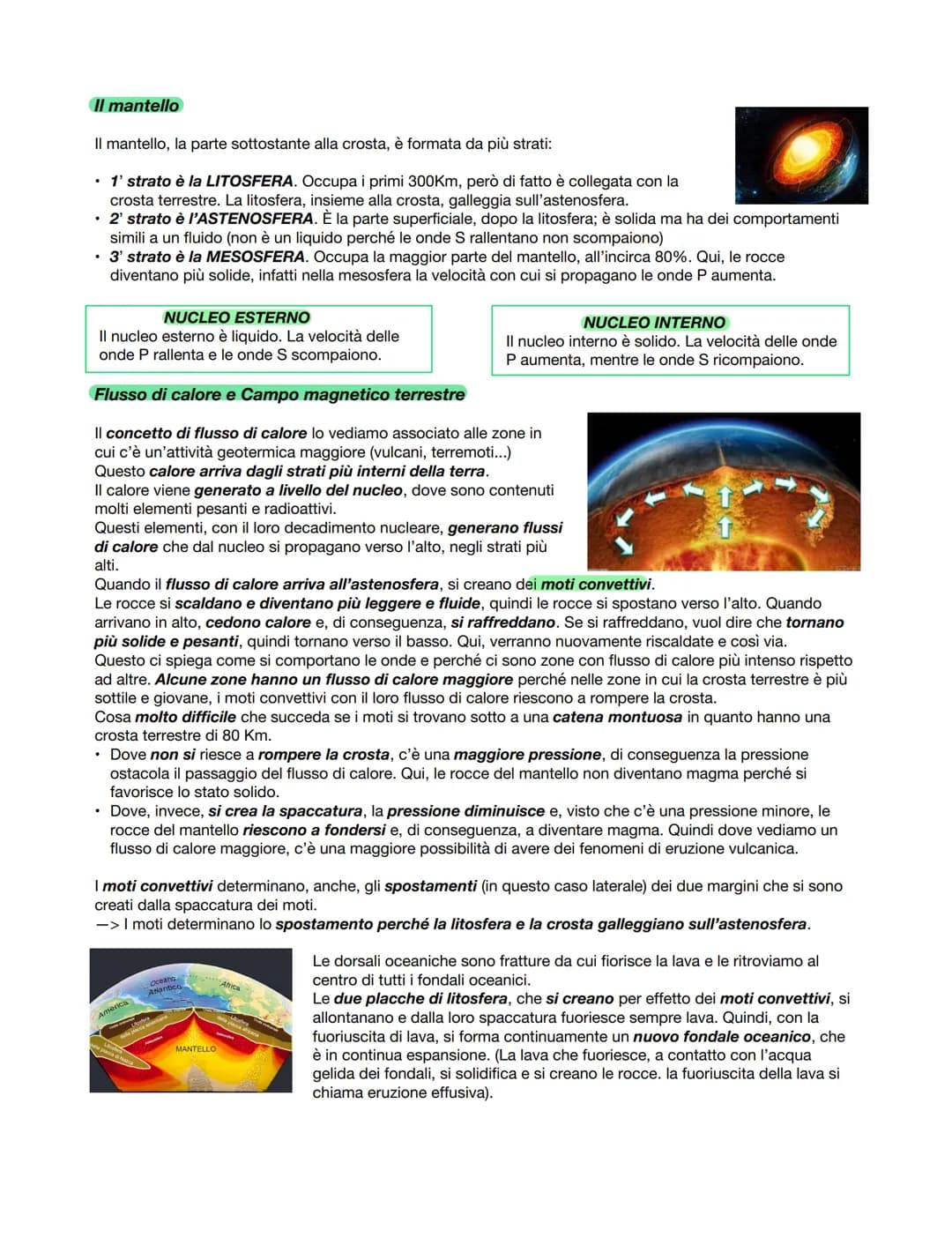 # ŁA DINAMICA DELLA
CROSTA TERRESTRE

La teoria della deriva dei continenti

Le esplorazioni intercontinentali del sedicesimo secolo avevano