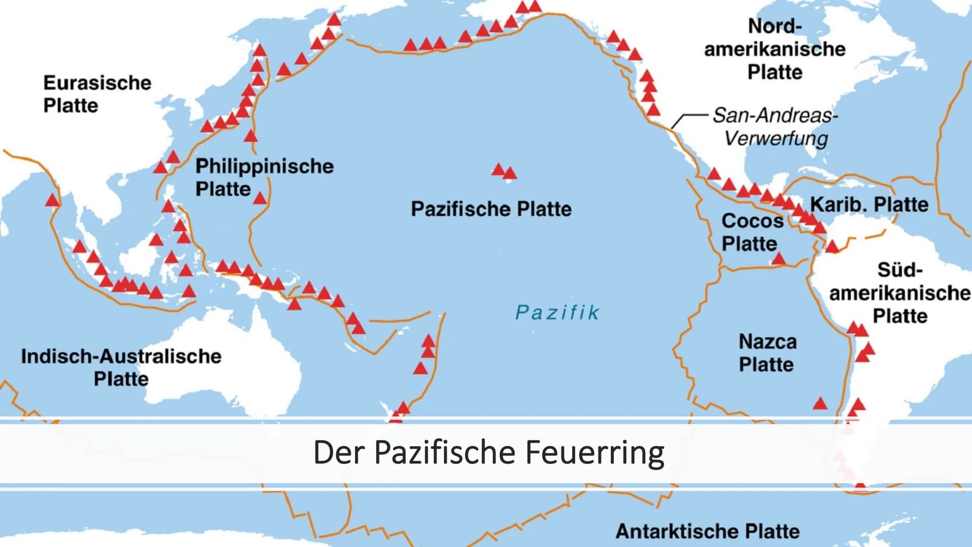 heute
Nord-
amerika
Afrika
Süd
amerika
Eurasien
Antarktis
Australien
Kreide
vor 145-65 Mio.
Jahren
Nord-
amerika
Eurasien
Jura
Afrika
Süd
am