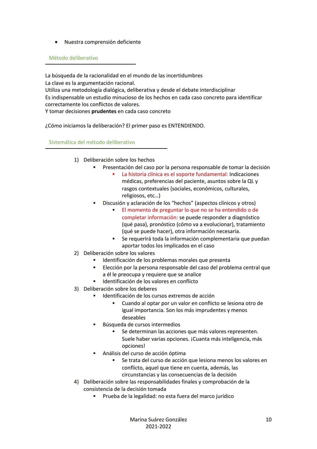 Insatisfactorio
Insuficiente

# ÉTICA Y LEGISLACIÓN

## INTRODUCCIÓN

### ¿QUÉ ES LA ÉTICA?

"Ética es el arte de elegir la mejor conducta" 