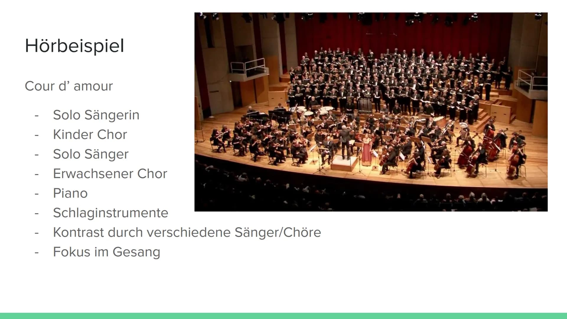 # Die besondere Stellung von
Carmina Burana im Leben und
Werk Carl Orff's

Von # Gliederung

1. Carl Orff
   - Leben
   - Hörbeispiel: cour 