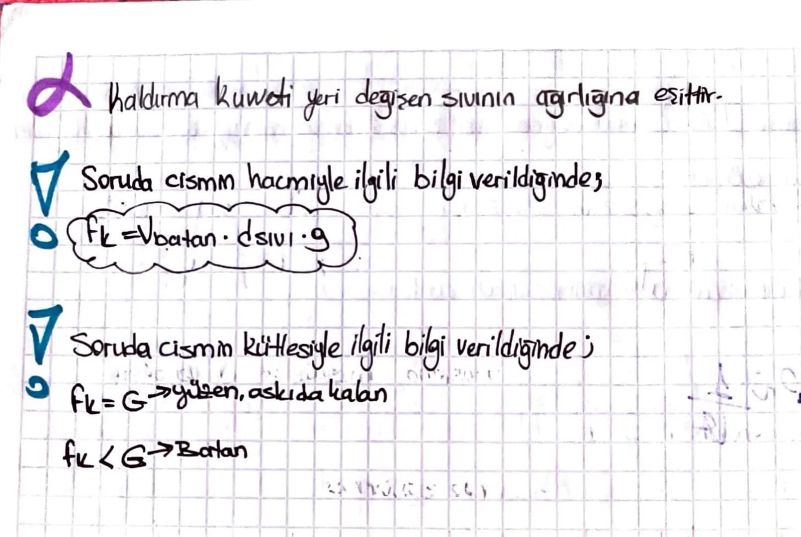 # Basıncı ve Kakthima Kuvveti

BASING

F

Basina-Basina Ruvveti

Pascal-Newton
m²

A Basını skaler bir büyüklüktür.

Yüzey Alban

A

$P=$

$
