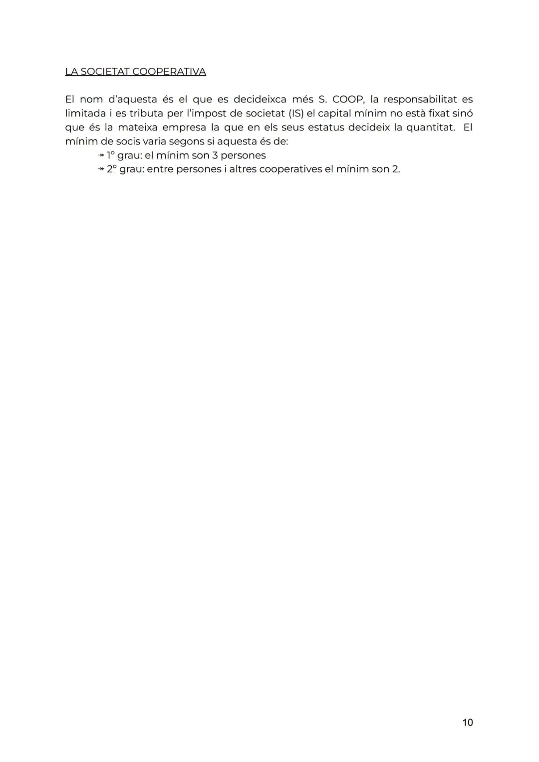 # TEMA 1: L'ECONOMIA I L'EMPRESA

1. L'ACTIVITAT ECONÓMICA I ELS SEUS AGENTS

Per satisfer les necessitat de les persones la societat ha de 