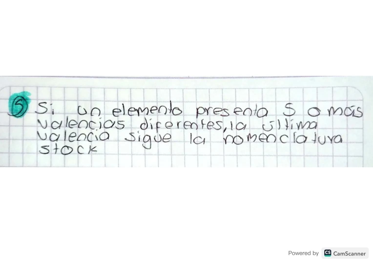 # Nomenclatura De Compuestos

Na₂O=Sistematica

1 = mono
2= di
3Tri
4= Tetra
5= penta
6 = Hexa
7 = Hepta

Stock

Naz O=Monoxido de
disodio

