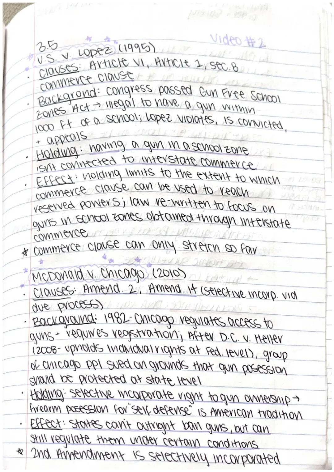 The Bill of Rights

Unit 3↓

3.1

BIL OF Rights

• Freedom of Speech, press, assembly, etc.

Bear arms

No quartering troops

No unreasonabl