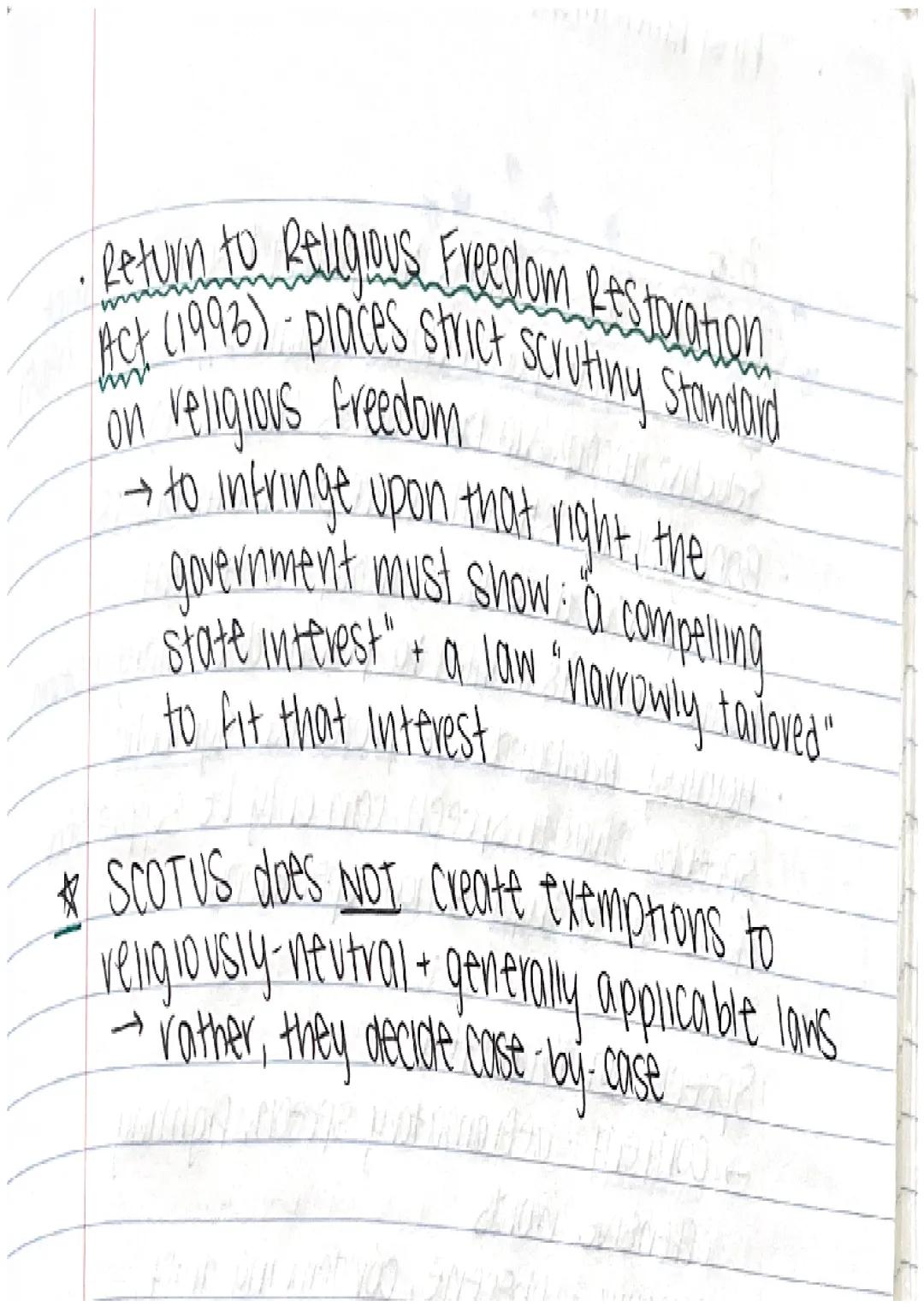 The Bill of Rights

Unit 3↓

3.1

BIL OF Rights

• Freedom of Speech, press, assembly, etc.

Bear arms

No quartering troops

No unreasonabl