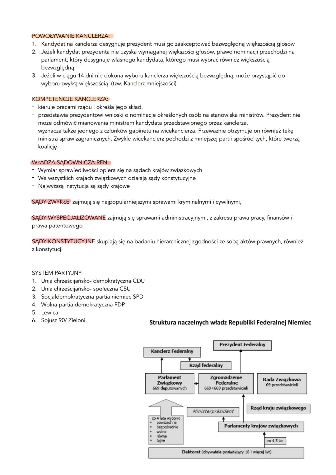 
<h2>System prezydencki a parlamentarno-gabinetowy</h2>
<h3>System prezydencki</h3>
<p>Wady i zalety systemu prezydenckiego:</p>
<p>System p