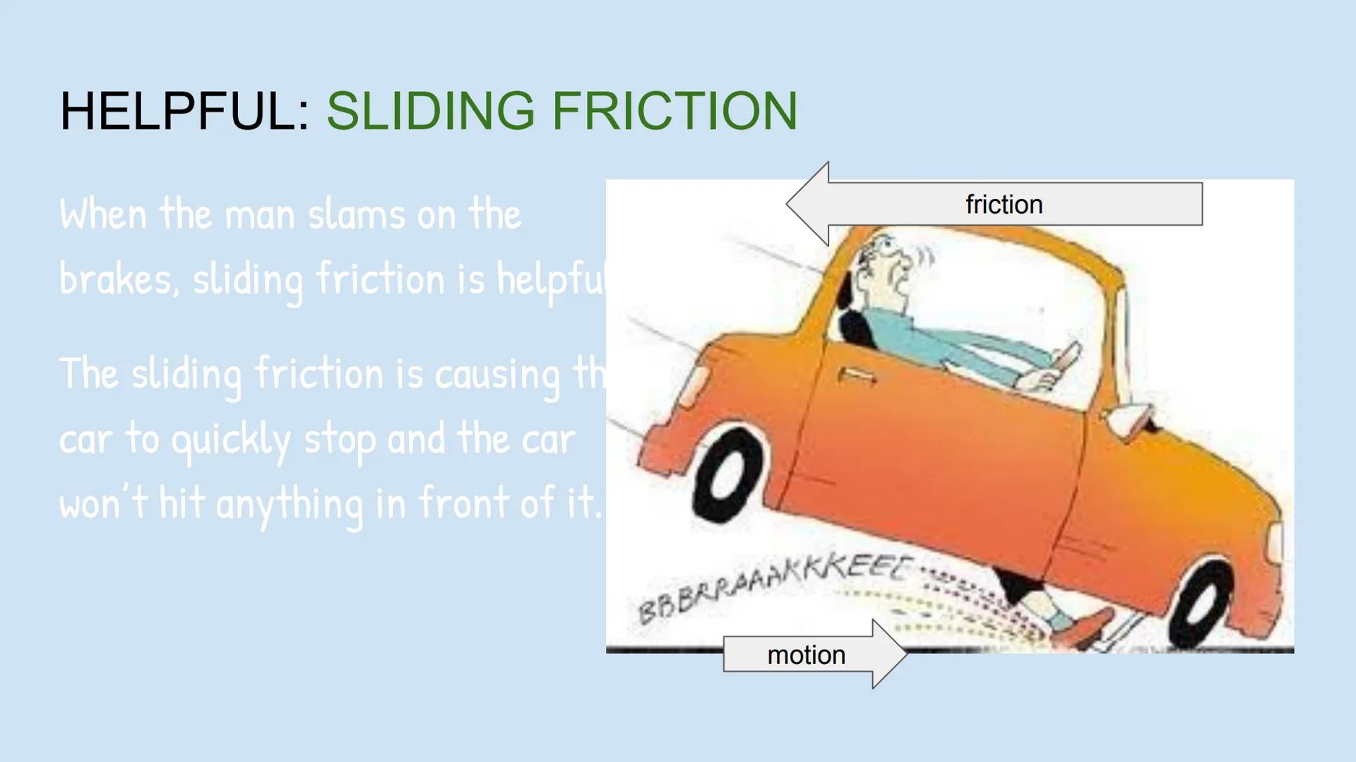 # HELPFUL: STATIC FRICTION

When the couch and the lamp
are staying still, Static Friction
is helpful.

Static friction will keep the
items 