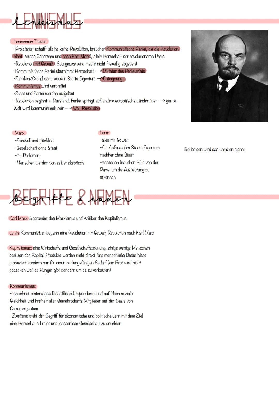 # GESCHICHTE

marxisnus

Kapitalismus als Fortschritt (laut Marx):
- Ablösung der Ständegesellschaft
- Technischer Fortschritt
- Explosion d