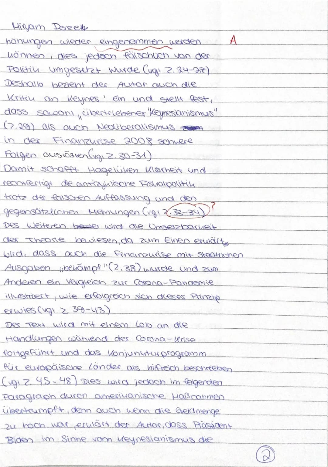 FABER-CASTELI
Textliner 46
Superfluorescent

Klausurthema:
Inhaltsfeld:
Textgrundlage:
Wirtschaftspolitik
IV: Wirtschaftspolitik
Mit Meister
