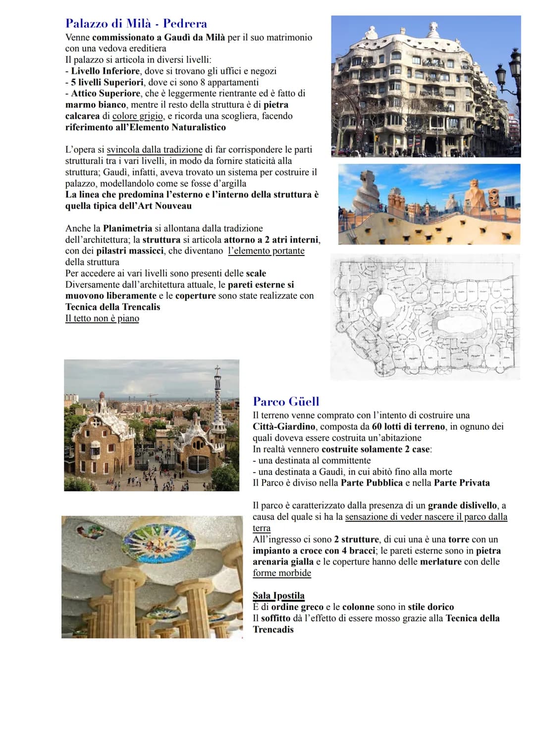 # L'Art Nouveau

Tra la fine del 1800 e gli inizi del 1900 ci fu un grande crisi, in cui iniziarono ad emergere:
- l'entusiasmo per lo svilu