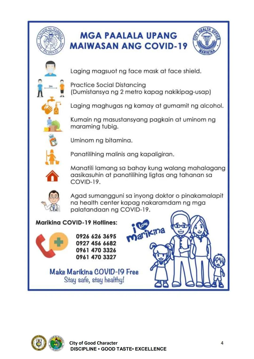 9
Department of Education
National Capital Region
SCHOOLS DIVISION OFFICE
MARIKINA CITY
TLE-Information and Communication Technology
Compute