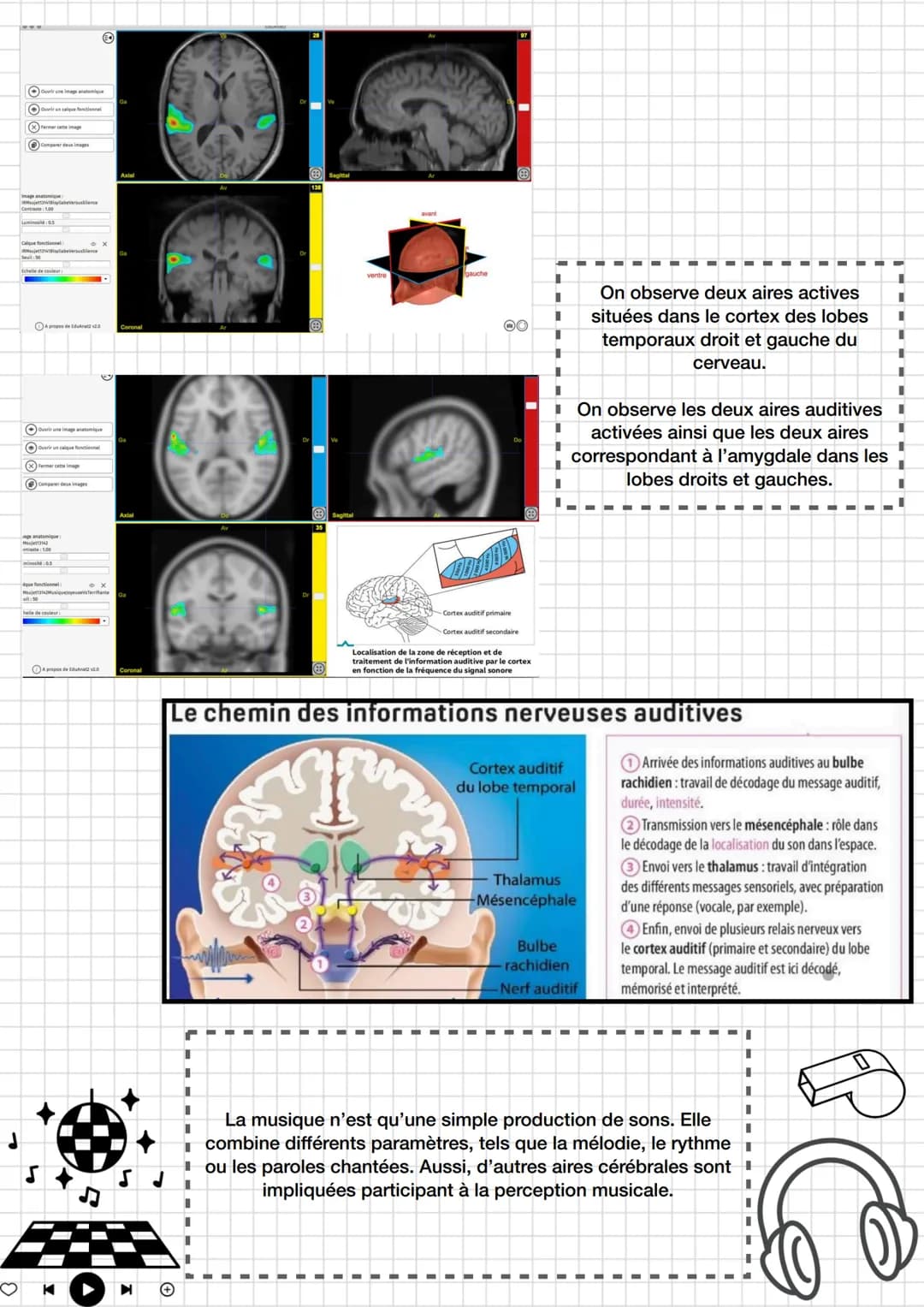 # Enseignement
## scientifique

Thème 4 : Son et musique porteurs
d'informations

Chapitre 1 : entendre la musique

*   Pré-requis :
    Émi