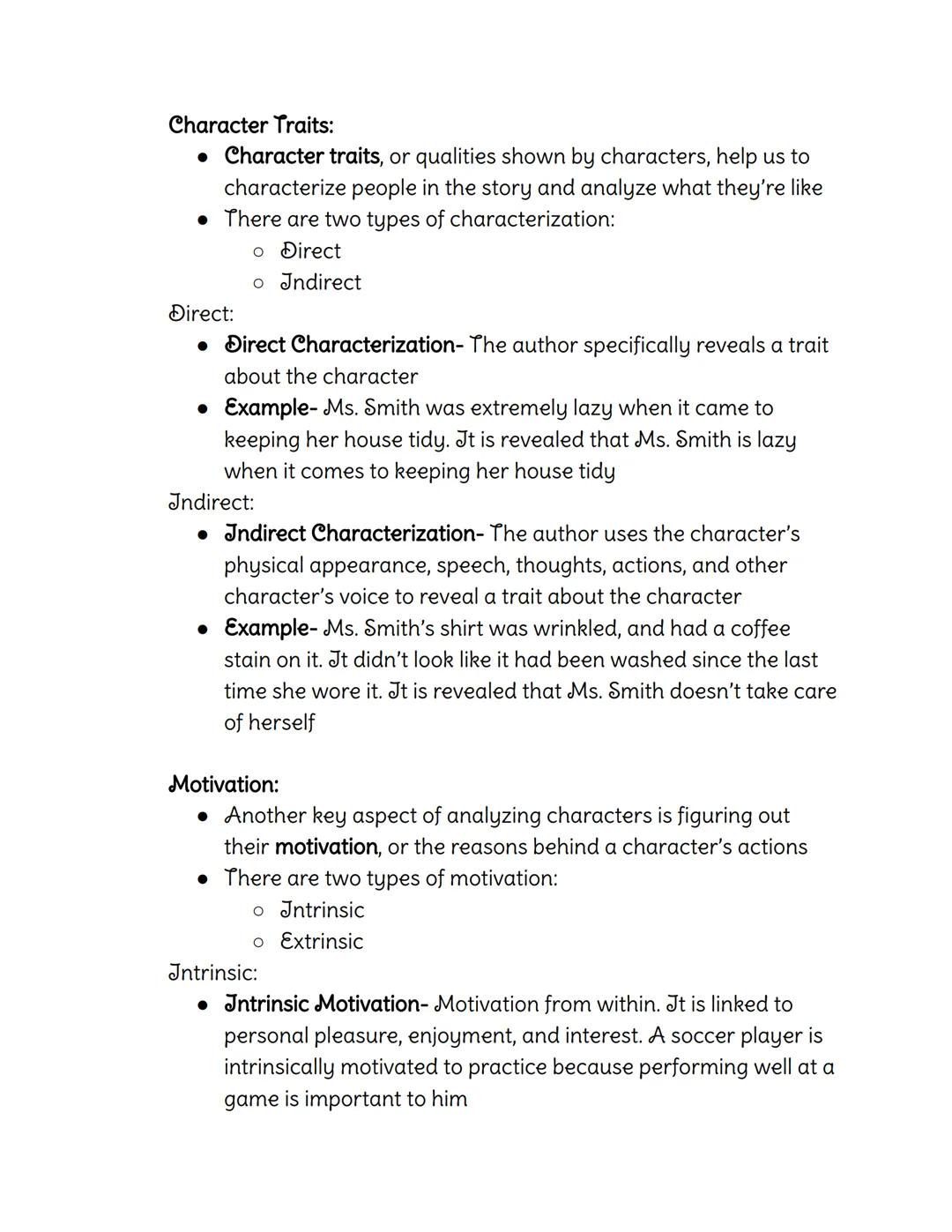 # 9th Grade English Notes

## Email Etiquette

What is email etiquette?

*   Email etiquette is an essential set of guidelines and
expectati