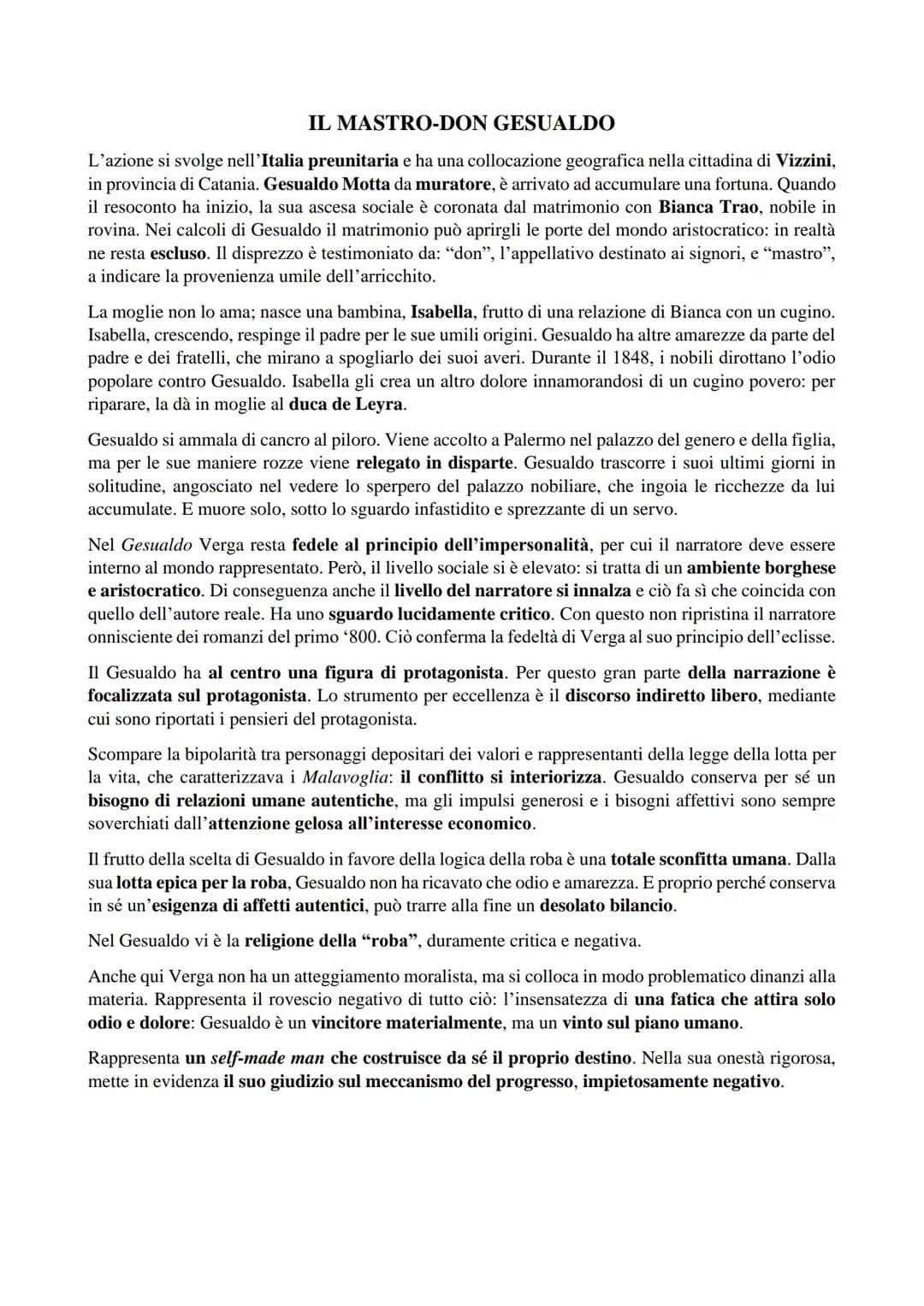 GIOVANNI VERGA

INDICE:

• VITA

ROMANZI PREVERISTI

• LA SVOLTA VERISTA

• POETICA E TECNICA NARRATIVA DEL VERGA VERISTA

• L'IDEOLOGIA VER