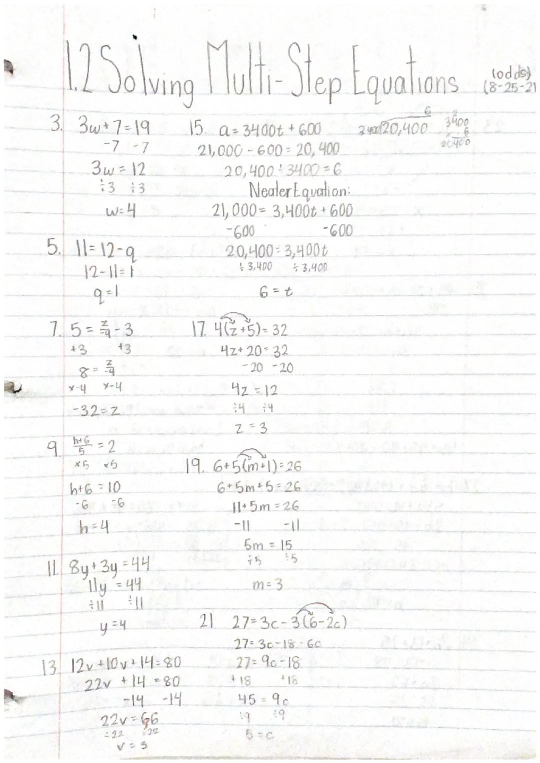 
<h2 id="goalsolvingmultisteplinearequationsusinginverseoperations">Goal: Solving Multi-Step Linear Equations Using Inverse Operations</h2>
