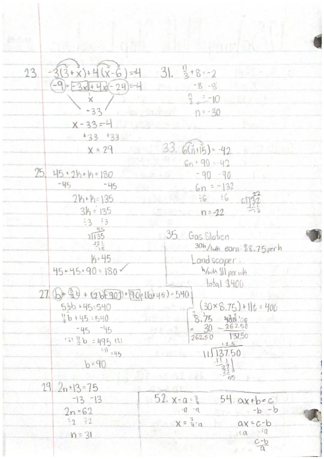 
<h2 id="goalsolvingmultisteplinearequationsusinginverseoperations">Goal: Solving Multi-Step Linear Equations Using Inverse Operations</h2>

