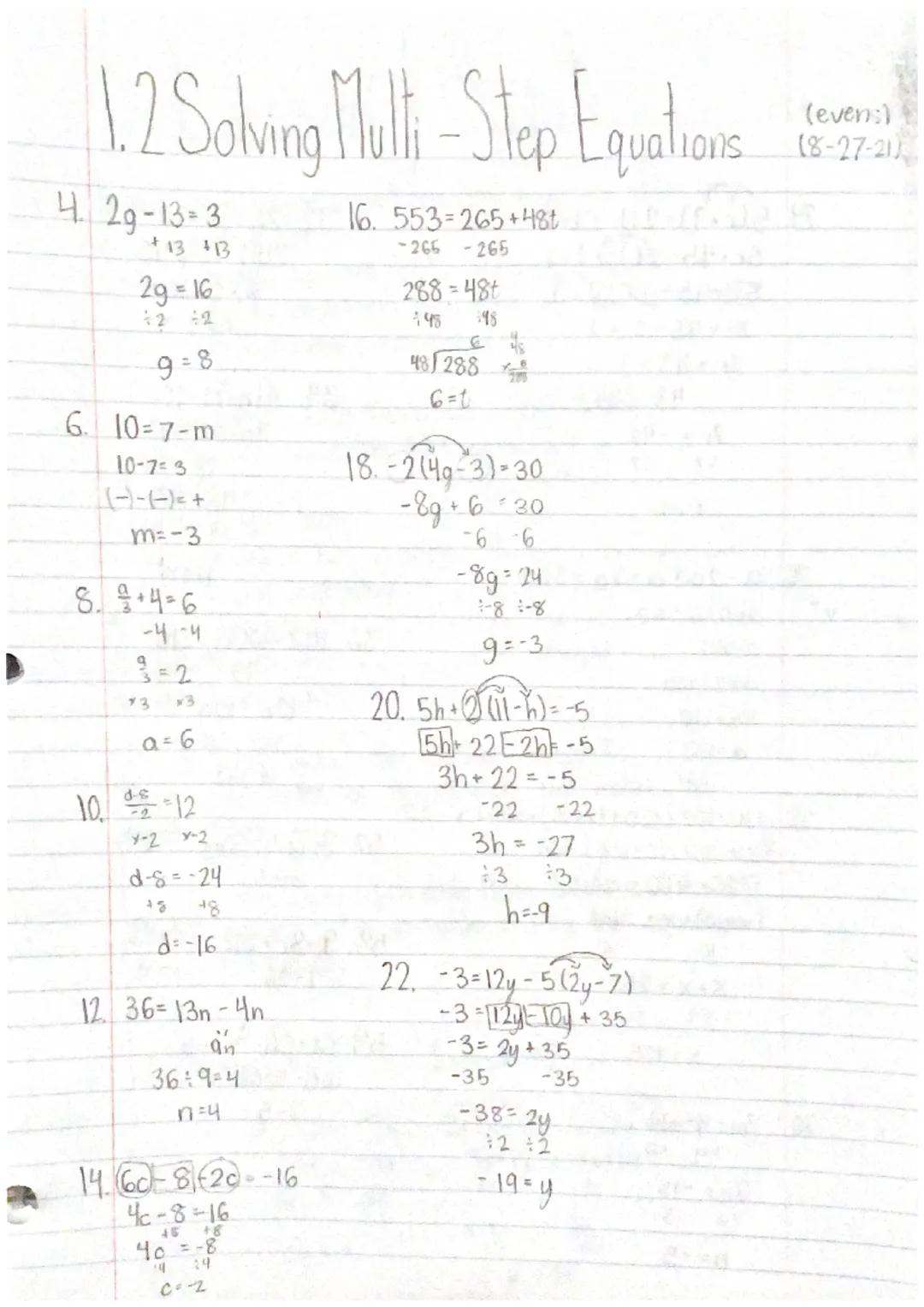 
<h2 id="goalsolvingmultisteplinearequationsusinginverseoperations">Goal: Solving Multi-Step Linear Equations Using Inverse Operations</h2>
