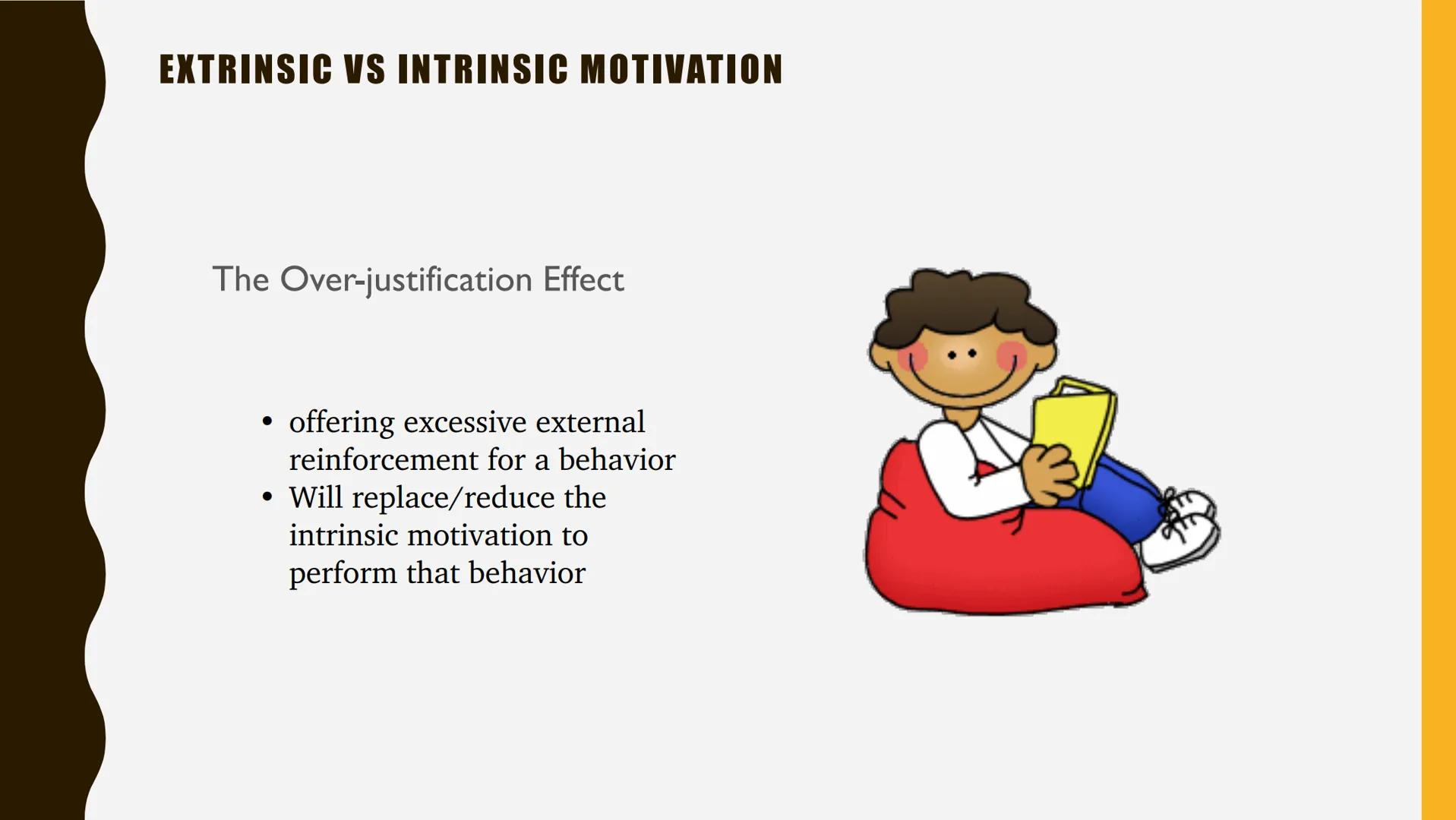 UNIT 7-MOTIVATION, EMOTION &
PERSONALITY DEFINITION OF MOTIVATION

• A psychological force that initiated the
behaviors necessary to complet