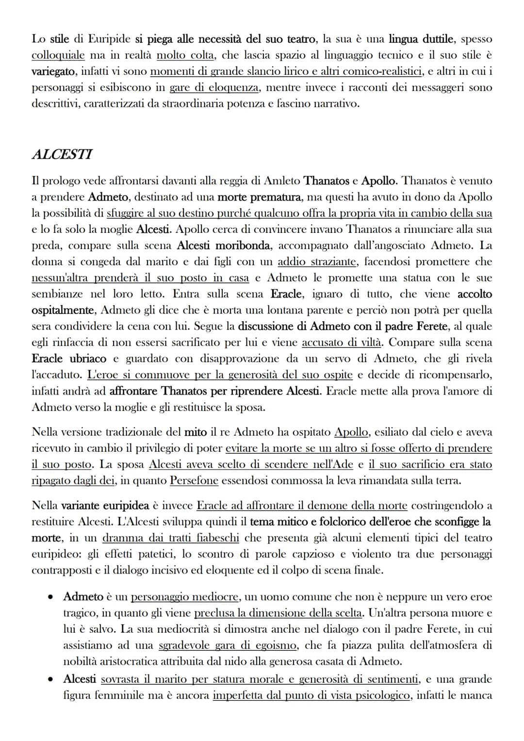 # EURIPIDE

Nasce a Salamina nel 480 a.C., ricevette un'educazione di alto livello, in quanto cresciuto in
una famiglia agiata. Si sa poco d