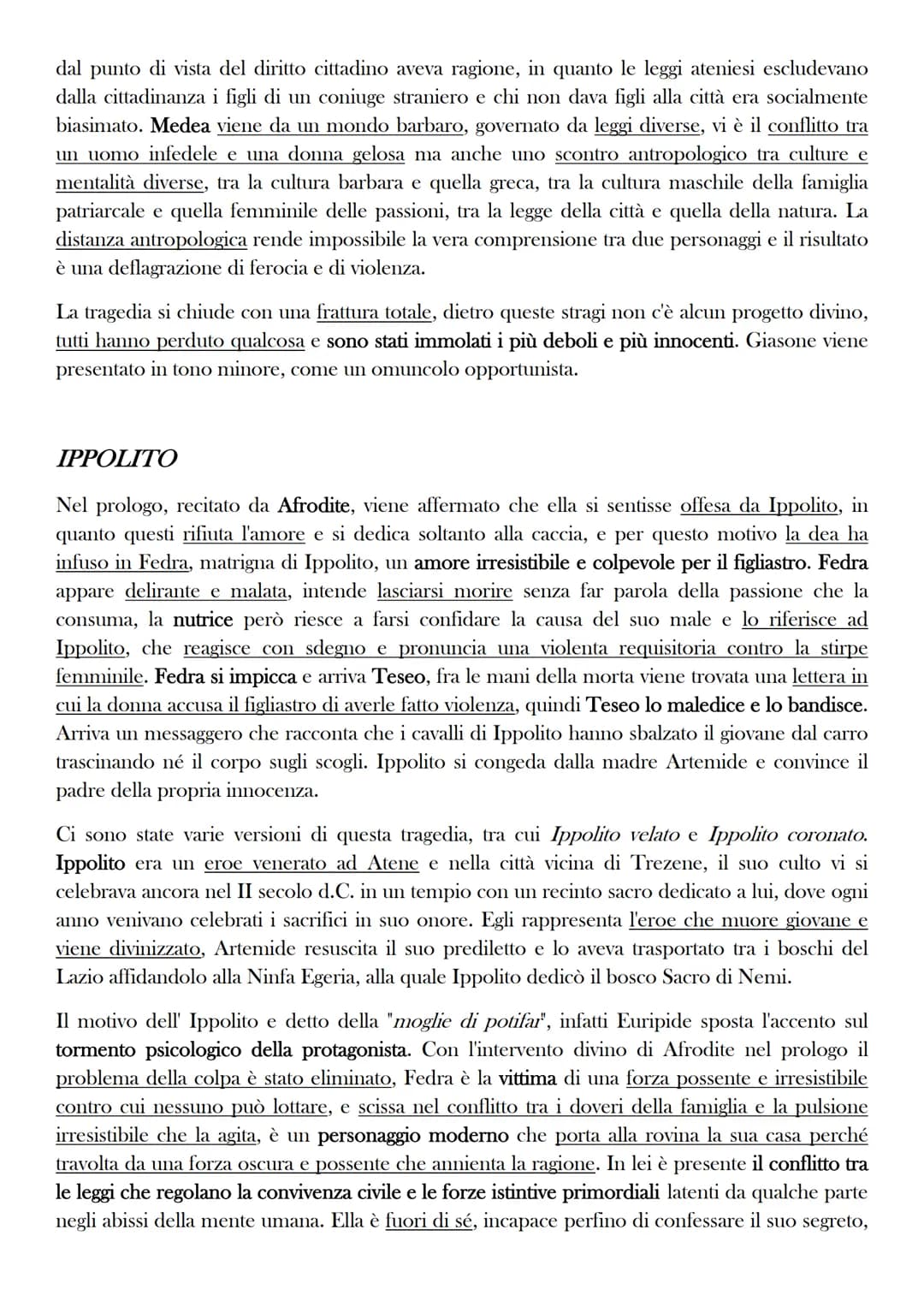 # EURIPIDE

Nasce a Salamina nel 480 a.C., ricevette un'educazione di alto livello, in quanto cresciuto in
una famiglia agiata. Si sa poco d