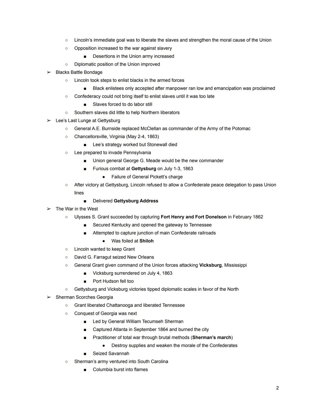 
<h2 id="bullrunendstheninetydaywar">Bull Run Ends the "Ninety-Day War"</h2>
<p>The defeat at Bull Run psychologically showed the Union that