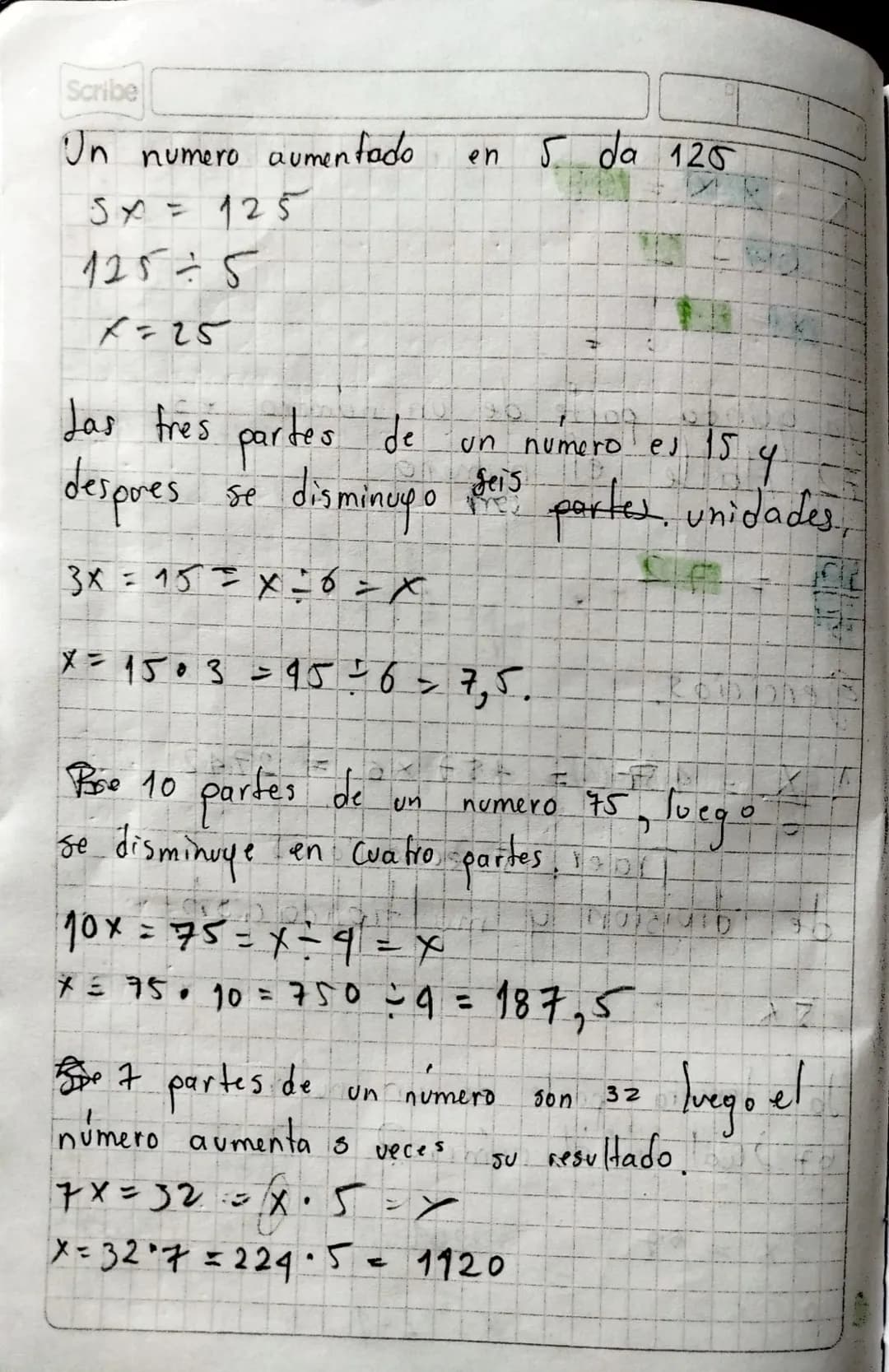 # Division de $Z^{\pm}$

ley de las signos

$\frac{+}{+} = +$

$\frac{-}{-} = +$

$\frac{-}{+} = -$

$\frac{+}{-} = -$ Scribe

Ejercicios di