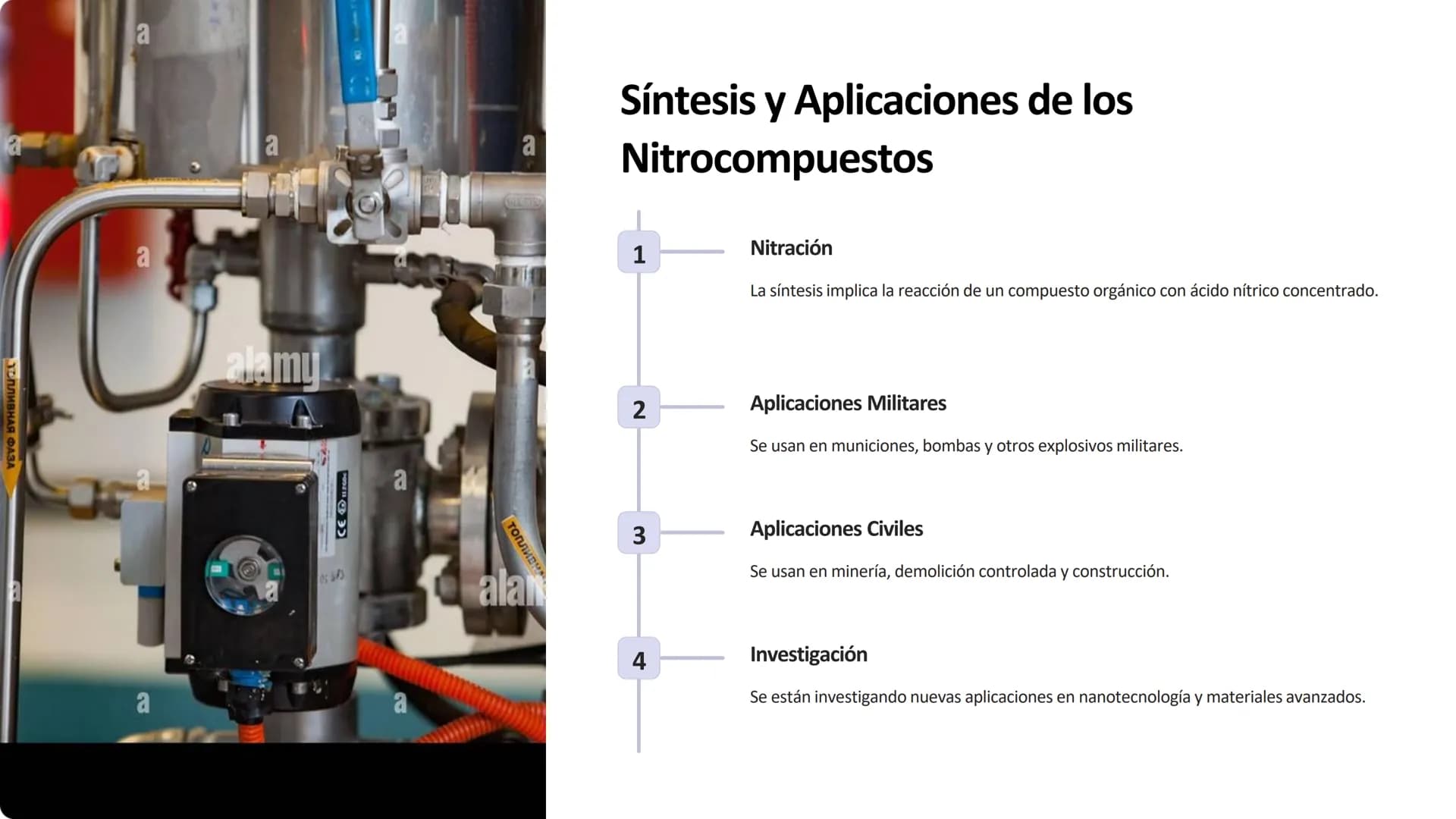 a

amy

a

a

amil

a

a

a

a

a

a

a

alamy

a

a

alamy

a

a
alan

a

a
alan

Química de los
Explosivos

Los explosivos son sustancias 