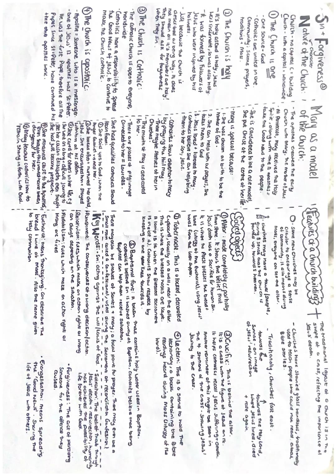 # Sin + Forgiveness
Forgiveness

S: Chrishors look to
the example of jesus.

Capital Punishment (Death Penalty):

Crime: an action that goes