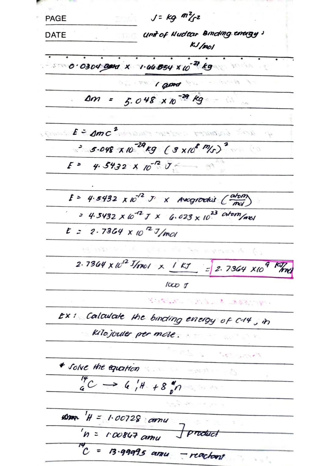 NUCLEAR CHEMISTRY

Nucker-has just been a positively charged
thing that attracts electrons

-may undergo changes

radioactivity results when