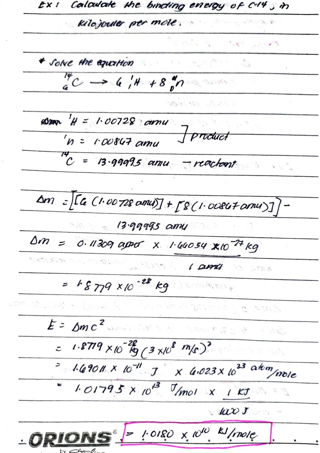 NUCLEAR CHEMISTRY

Nucker-has just been a positively charged
thing that attracts electrons

-may undergo changes

radioactivity results when