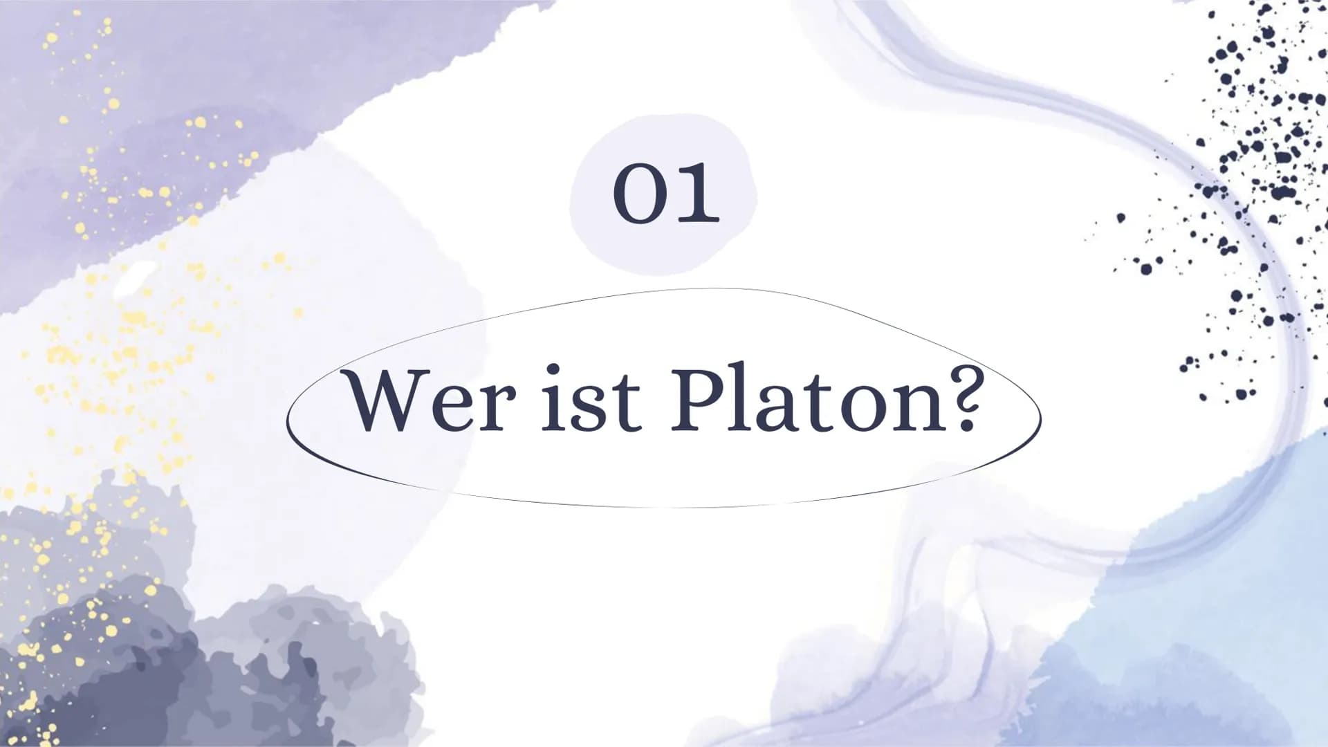 # Das Höhlengleichnis

PL EF SX # Einleitung

Sokrates Schüler, Platon, fragte
nach dem Ding selbst, er suchte
den Ursprung der Dinge, die I