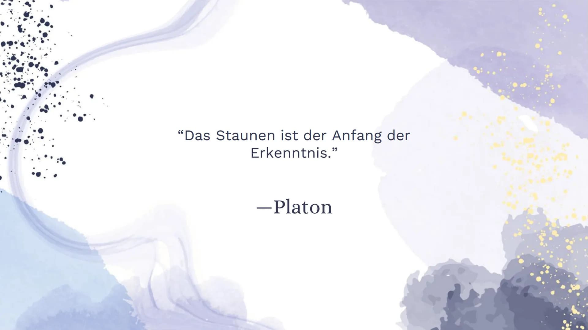 # Das Höhlengleichnis

PL EF SX # Einleitung

Sokrates Schüler, Platon, fragte
nach dem Ding selbst, er suchte
den Ursprung der Dinge, die I